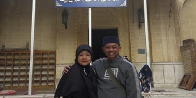 Agus Mualif : Beleid Israel Dalam Perang Wilayah Dan Agama  (bagian ke enam)