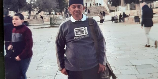 Agus Mualif : Beleid Israel Dalam Perang Wlayah Dan Agama (bagian sepuluh)