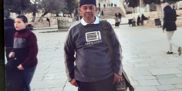 Agus Mualif : Beleid Israel Dalam Perang Wilayah Dan Agama (bagian empat)