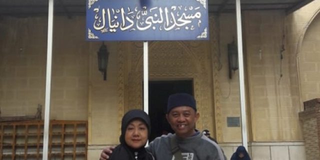 Agus Mualif : Nabi Yahudi Melihat Isra’ Mikraj
