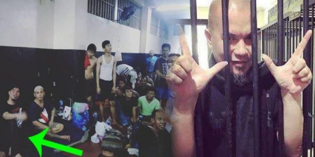 Bebas dari Bui, Ahmad Dhani Tahun Baruan di Rumah Prabowo Subianto