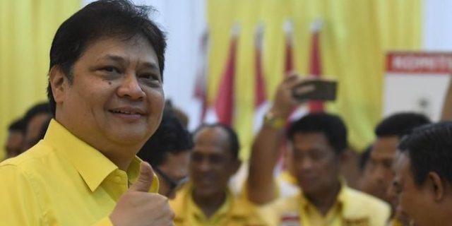 Sosialisasikan Airlangga Capres, Golkar Riau Bentuk Tim Relawan