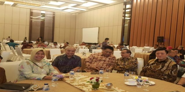PGN Gandeng DPP REI Kerja Sama Dalam Pemanfaatan Gas Bumi