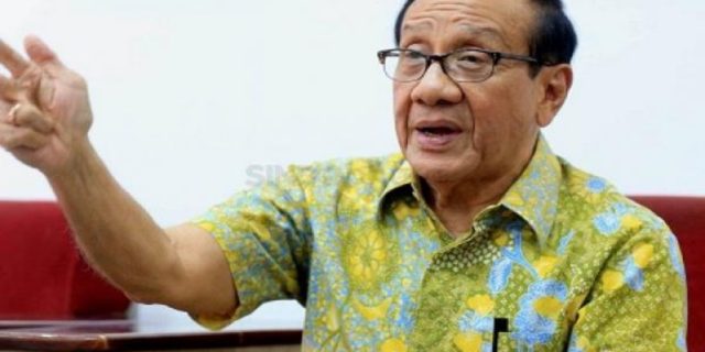 Puji Buku Ridwan Hisjam “Paradigma Baru Partai Golkar”, Akbar : Komitmen Ridwan Tidak Perlu Diragukan