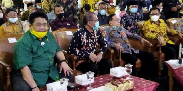 Dari Muswil V KHAMI Jatim, Totok: Jangan Hangat-hangat Tahi Ayam, Sekarang Semangat Kemudian Tidak Aktif