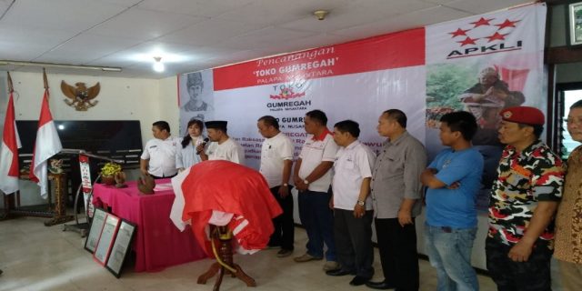 Toko Gumregah Palapa Nusantara, Bangkitkan Kekuatan Ekonomi Rakyat Kecil