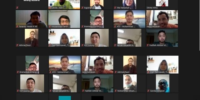 Alumni Teknik Kimia ITS Gelar “International Career Talk” Libatkan Ahli Semikonduktor Dan Process Engineering Dunia