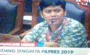 Saksi Fakta BPN Hairul Anas Kejutkan Sidang MK : Kecurangan Adalah Bagian Dari Demokrasi