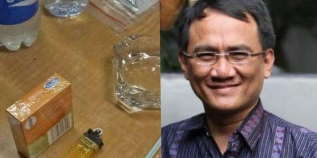 Polri Bantah Menjebak Andi Arief, Iqbal : Tidak Tahu Didalamnya Ada AA