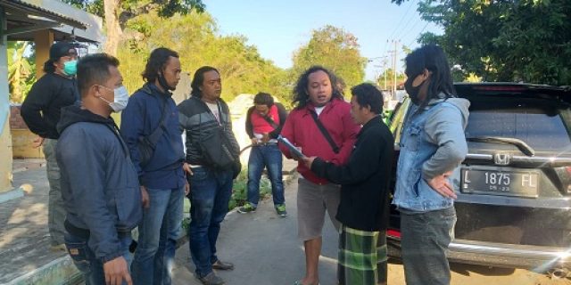 Dugaan Penganiyaan Hingga Korban Meninggal, Tiga Pemuda Asal Nganjuk Digulung Polisi