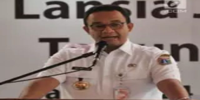 Anies Baswedan Ijinkan Takbir Keliling: Jadilah Tuan Dinegeri Sendiri