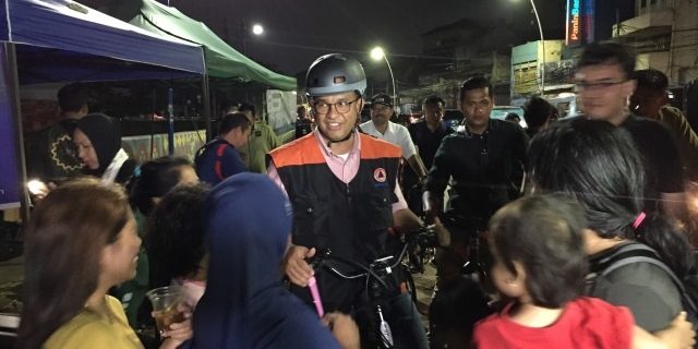 Dua Kelompok Ini Terancam Bentrok: Massa Anti Anies vs Massa Pro Anies Akan Aksi Bersamaan