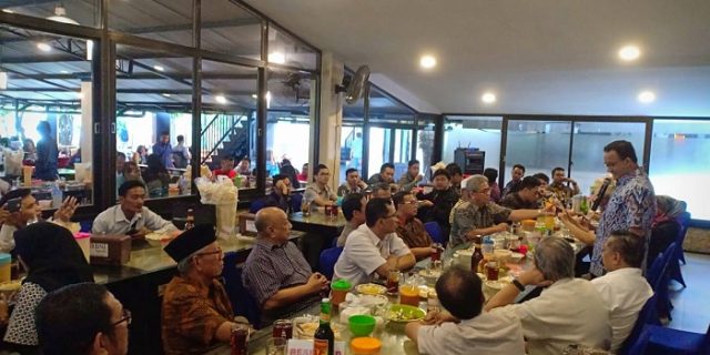 Ahmad Cholis Hamzah : Salah Satu DNA Leluhur Kita, Menyapa !!