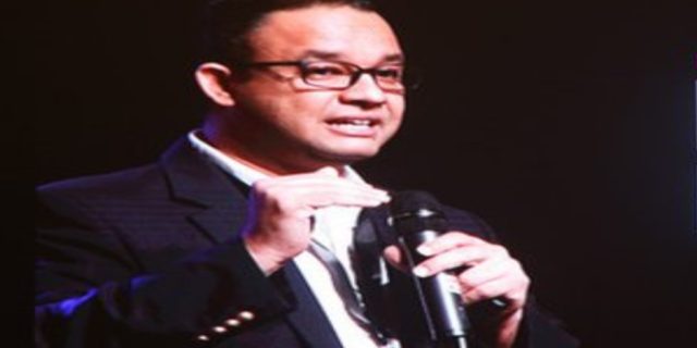 Tony Rosyid : Mengukur Integritas dan Ketegasan Anies