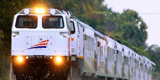 Ini jadwal kereta api yang dibatalkan mulai 1 April