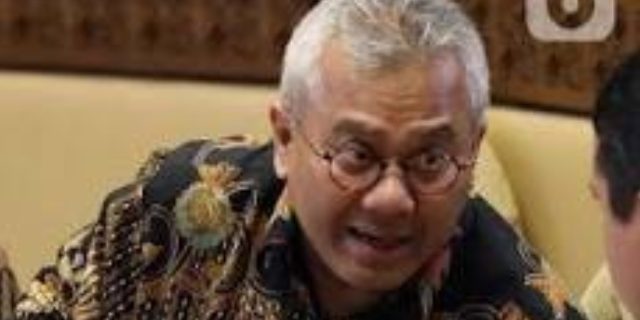 Wahyu Setiawan Sebut Nama Arief Budiman, Evi Novida, dan Johan Budi, Wahyu : Ada Situasi Permakelaran