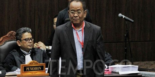 Said Didu Melawan, Tolak Minta Maaf, Tak Takut Ancaman Penjara Luhut