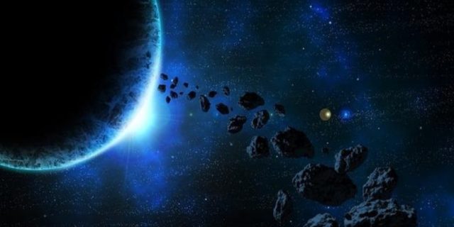 NASA Prediksi Asteroid Raksasa Akan Menghantam Bumi 20 November Ini
