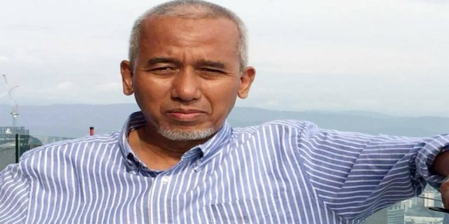 Asyari Usman : Tak Peduli Covid-19, Yang Penting Gibran dan Bobby Menjadi Walikota