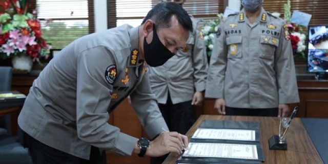 Polisi Tangkap Lagi  1 Tersangka Pembunuhan di Yahukimo