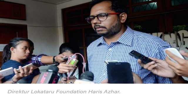 3 Prajurit TNI Dipecat karena Ulah Istri, Haris Azhar: Itu Semena-mena