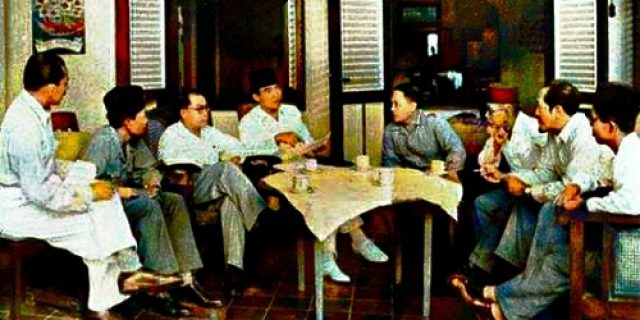 Dialog Imajiner Bersama Bung Karno Dan Bung Hatta (Bagian Ke-1)