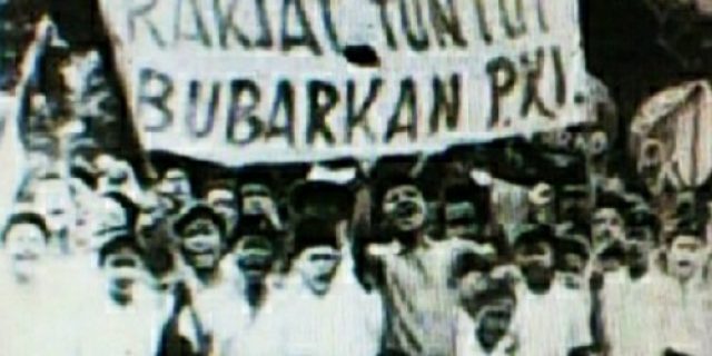 Waspada – Dugaan Rekayasa Minta Maaf dan Pengampunan Untuk PKI – Muncul Kembali.