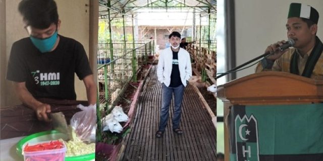 Ibnu Katsir Kandidat Ketum Badko HMI Jateng DIY, Ternyata Pernah Jadi Pedagang Kaki Lima hingga Mengabdi di Dunia Aktivis