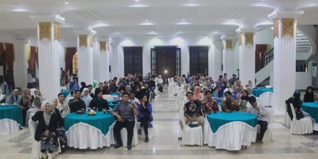 Road to Musda Badko HMI Jateng-DIY: Kader HMI dan Kahmi Semarang Dukung Alwi Husein Al Habib