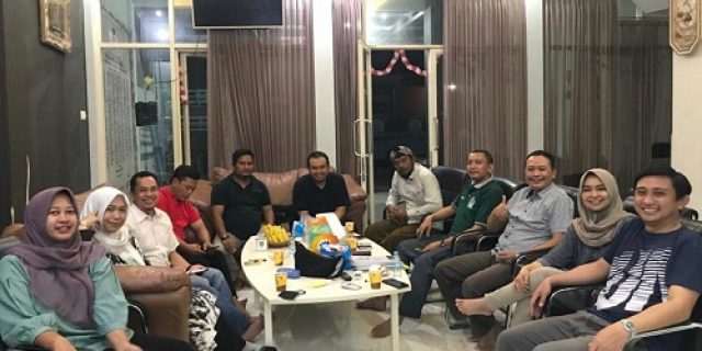 Panitia MW KAHMI Jawa Timur Matangkan Acara MILAD KAHMI ke- 56