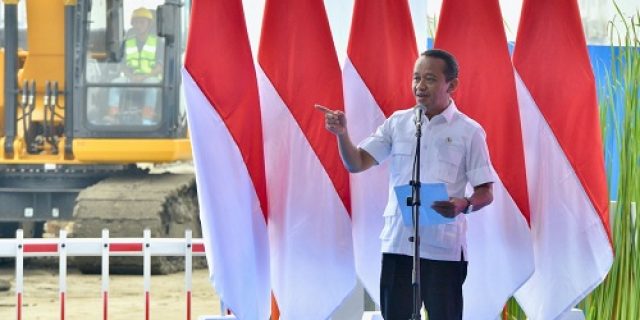 Menteri ESDM Bahlil Tekankan Perlunya Hilirisasi Berkelanjutan Dan Swasembada Energi