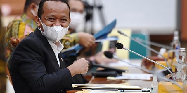 Menteri Bahlil Lahadalia Jadi Sumber Kegaduhan Bangsa (Bagian-1)