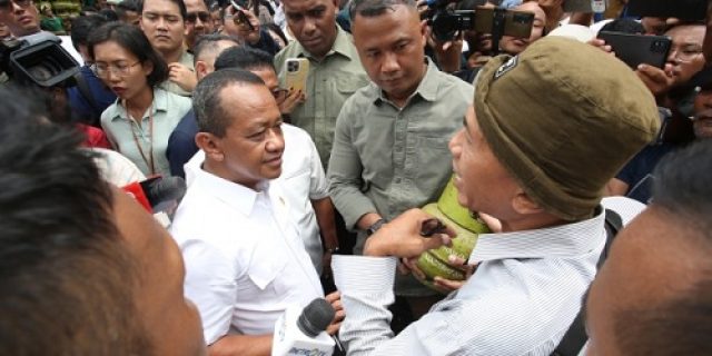 Pengamat: Bahlil Sengaja Bikin Skenario Agar Rakyat Benci Prabowo