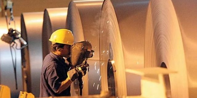 Impor Baja China Bebas Bea Masuk, Krakatau Steel Lunglai