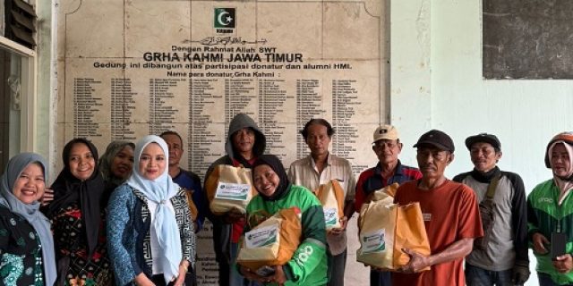 Milad FORHATI ke 26 “Perempuan Harus bisa berperan di Garda Depan”