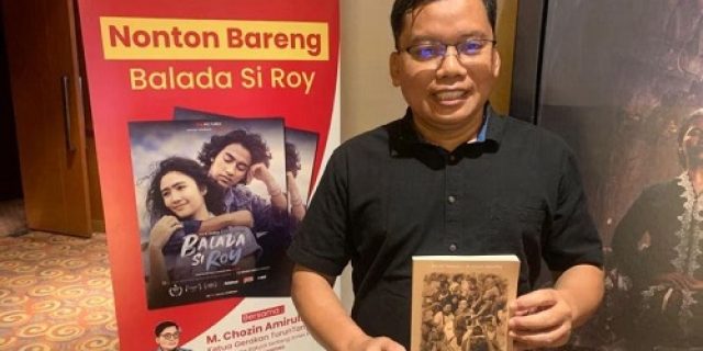 Kaya Nilai, Simak Keseruan Nobar Balada Si Roy Bareng Relawan Turuntangan Kaya Nilai, Simak Keseruan Nobar Balada Si Roy Bareng Relawan Turuntangan