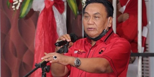 Mentalitas Korea versi Bambang Pacul