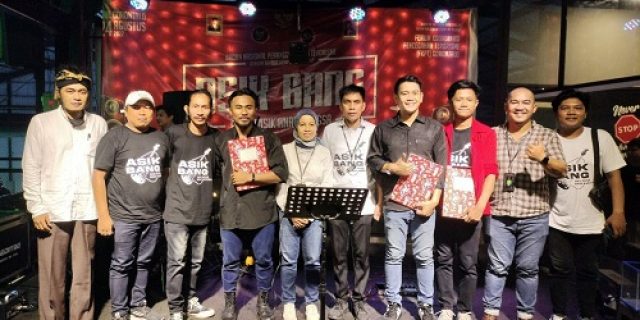 Asik Bang Gorontalo Adalah Semangat Kebersamaan