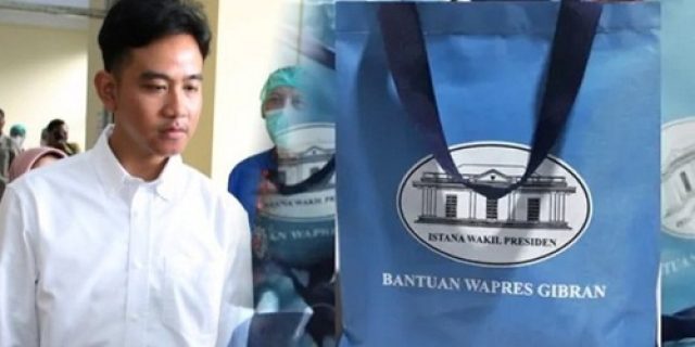 Pemberian Bantuan Negara Tidak Boleh Riya’