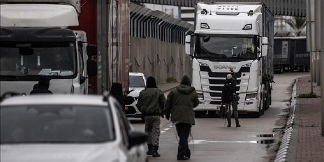 PBB mengatakan Israel pada bulan Januari memblokir sebagian besar pengiriman bantuan menuju Gaza utara