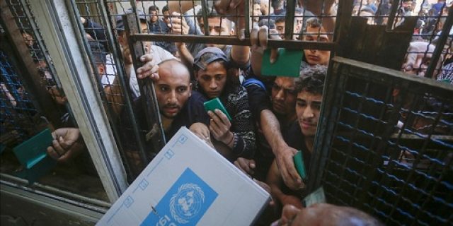 Inggris mengatakan keputusan Israel untuk melarang UNRWA ‘tidak boleh diberlakukan’