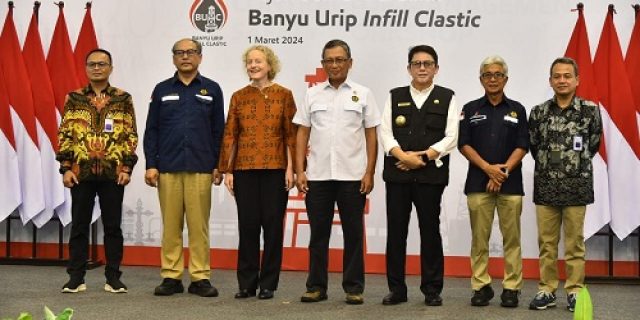 Menteri ESDM Resmikan Tajak Sumur Infill dan Clastic Banyu Urip