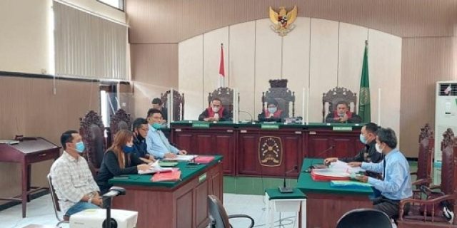 Putusan PN Kediri Menguatkan Posisi Tergugat M. Burhanul Karim Cs, Sebagai Pemilik CV ADHI DJOJO
