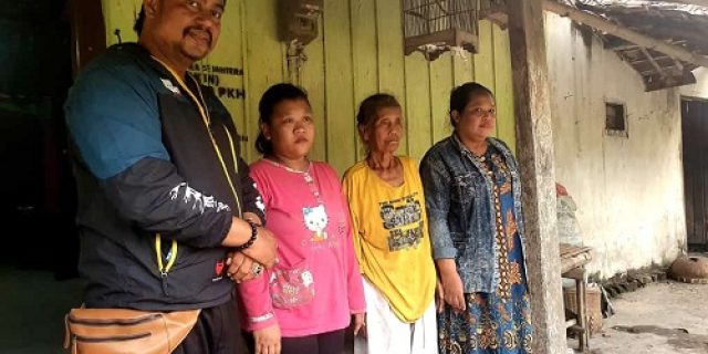 Warga Miskin Nganjuk Tidak Dapat Bantuan, Ketua KPM Dan Kades Cuek Dan Arogan