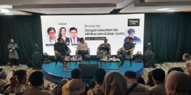 Kumpulkan Gagasan Anak Muda Seluruh Indonesia, Anies Baswedan Siap Memulai Bawa Idemu