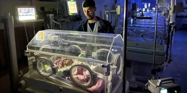 UNICEF: 20.000 bayi lahir dalam perang di Gaza, sementara 135.000 anak di bawah umur ‘berisiko parah’ mengalami kekurangan gizi
