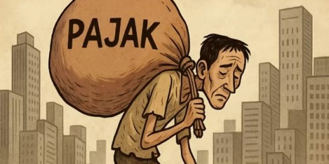 Pajak Dan Sinyal Skenario Pelengseran itu