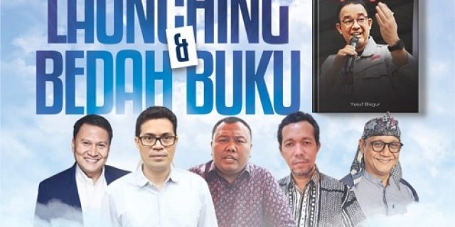 BroNies Terbitkan Buku Anies Berbahayakah Bagi Oligarki? BroNies Terbitkan Buku Anies Berbahayakah Bagi Oligarki?