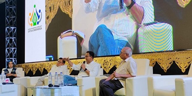 KIB Bersama Ratusan BEM dan 10.000 Mahasiswa Se Jateng dan DIY Kupas Pikiran AMIN