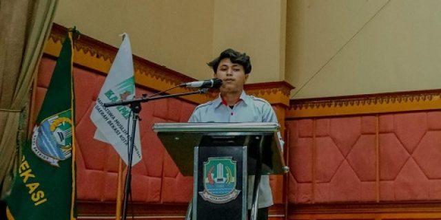 KAMMI Kritisi Yayasan Nurul Islam Terkait Video Viral Non Muslim Mengadakan Kegiatan Sakral di Kawasan Islamic Center Bekasi